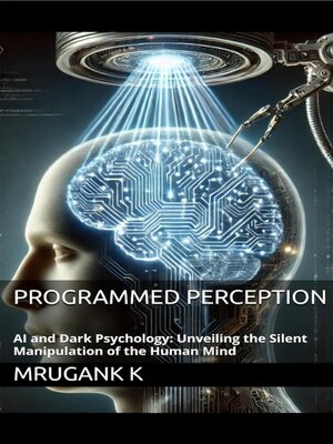 cover image of Programmed Perception